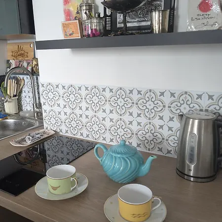 Séjour chez l'habitant Cosy Renovated Little Nest In Historic Montmartre Paris