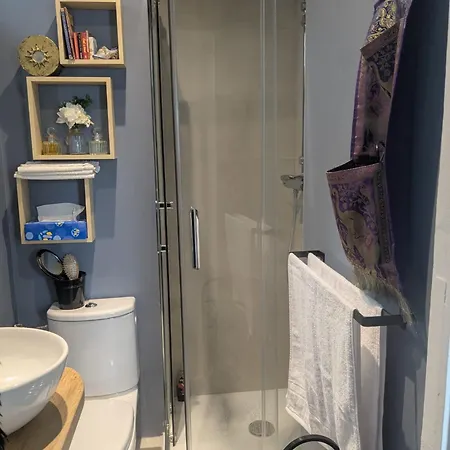 Cosy Renovated Little Nest In Historic Montmartre