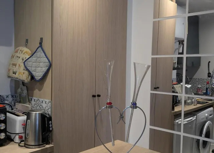 Ubytování v soukromí Cosy Renovated Little Nest In Historic Montmartre
